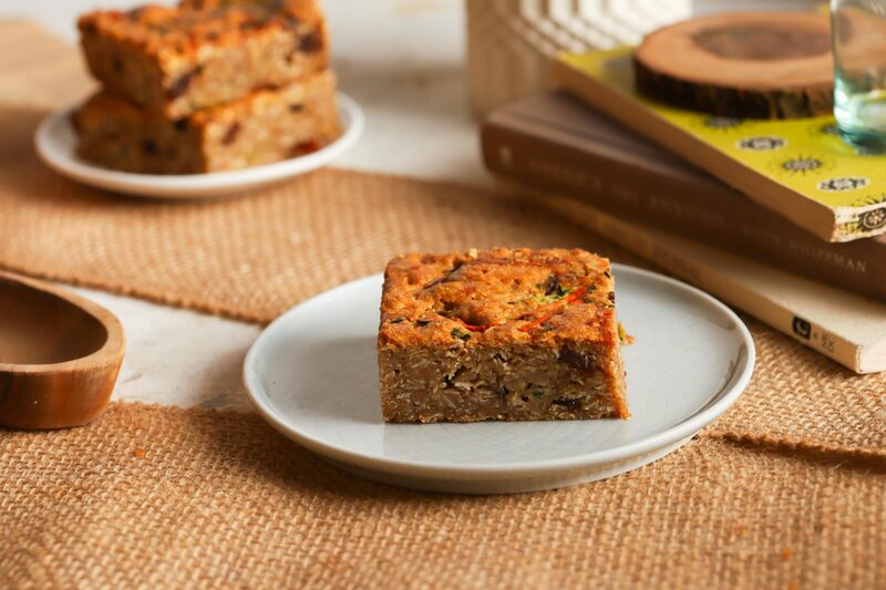 Sensible Edibles wholesome snack
