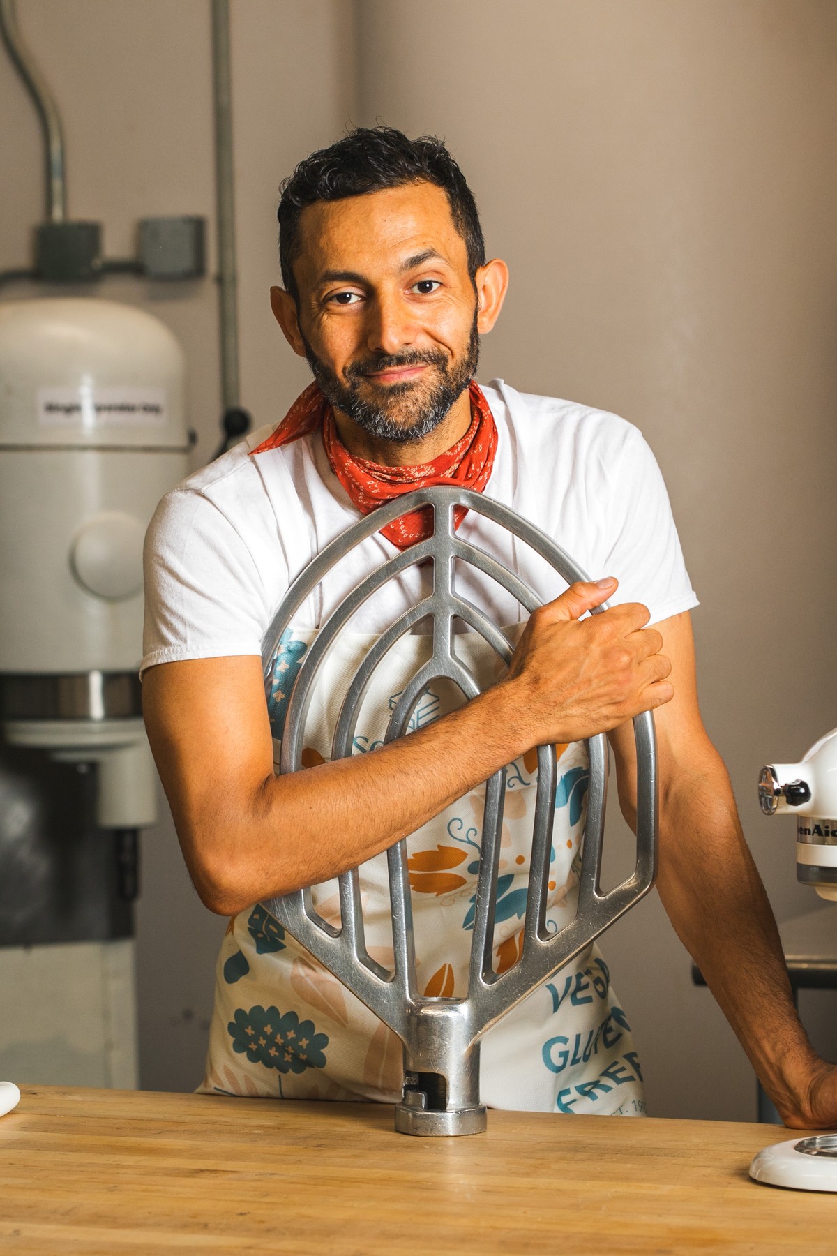 Wassem Bakes - Gluten-Free & Vegan Baking Tips & Tricks