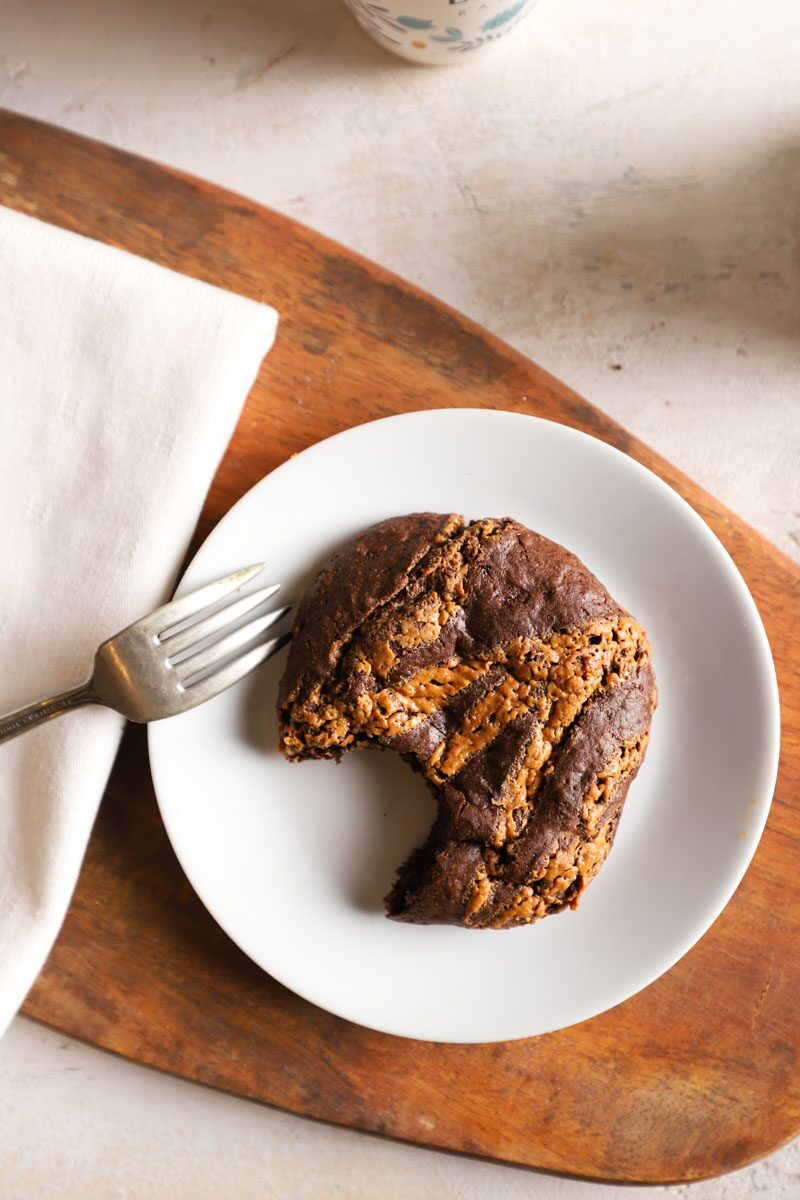 Chocolate Chia Cookie